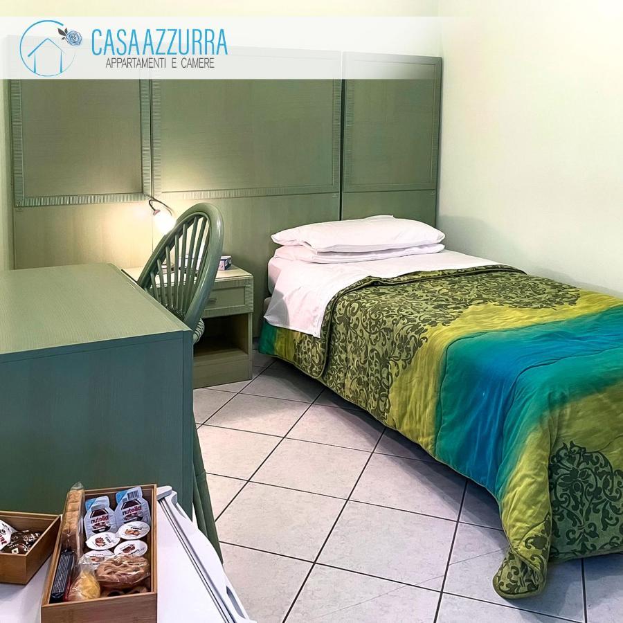 Serravalle Sesia Casa Azzurra Camere מראה חיצוני תמונה