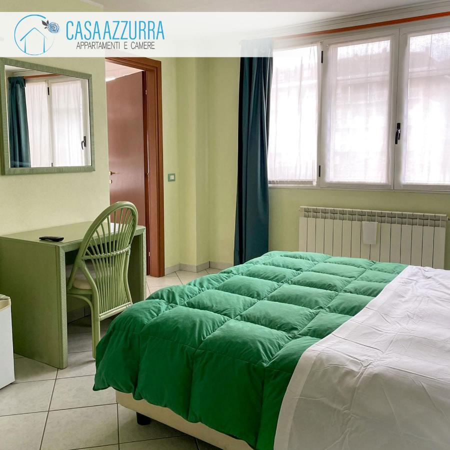 Serravalle Sesia Casa Azzurra Camere מראה חיצוני תמונה